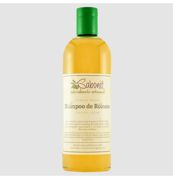 Shampo de Romero