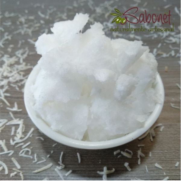 Aceite de coco (Prensado en frío)