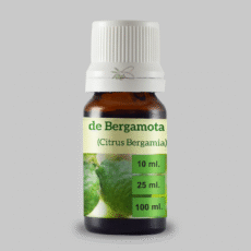 Aceite Esencial Bergamota