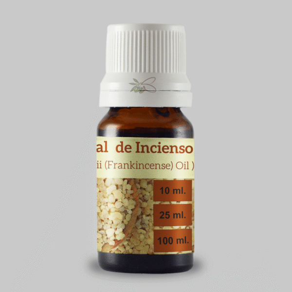 Aceite esencial de Incienso