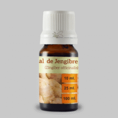 Aceite esencial de Jengibre