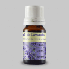 Aceite esencial de Lavanda