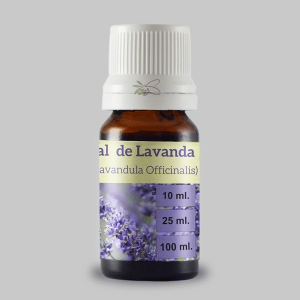 Aceite esencial de Lavanda
