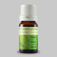 Aceite esencial de Lemongrass