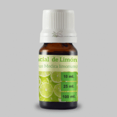 Aceite esencial de Limón