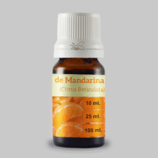 Aceite esencial de Mandarina