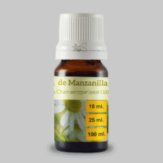 Aceite esencial de Manzanilla