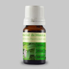 Aceite esencial de Menta