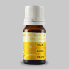 Aceite esencial de Naranja