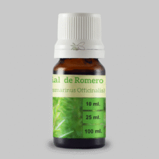Aceite esencial de Romero