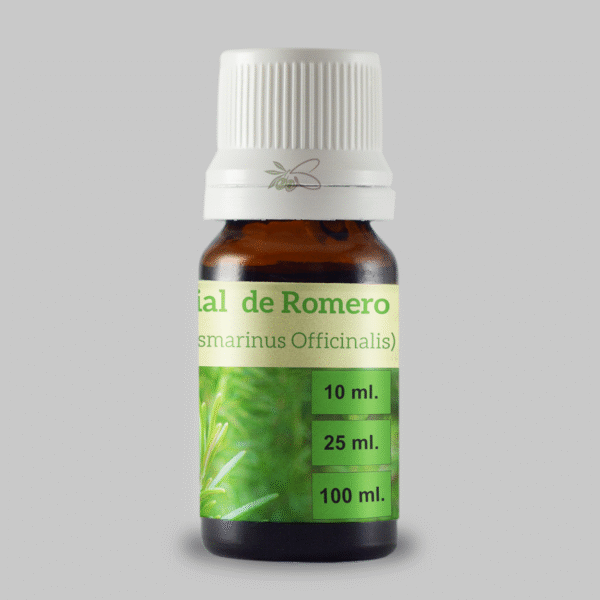 Aceite esencial de Romero