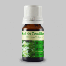 Aceite esencial de Tomillo