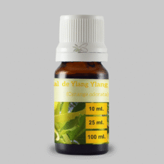 Aceite esencial de Ylang-Ylang