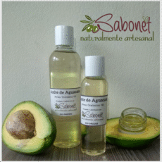 Aceite de Aguacate con Vitamina E
