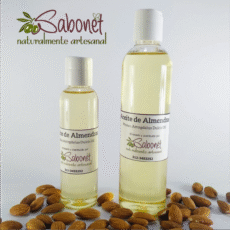 Aceite de Almendras Dulces con Vitamina E