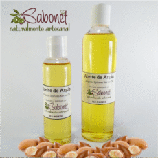 Aceite de Argán con Vitamina E