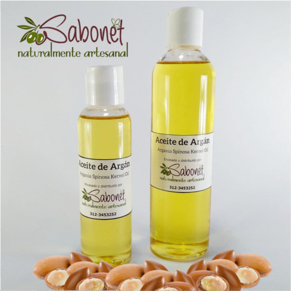 Aceite de Argán con Vitamina E