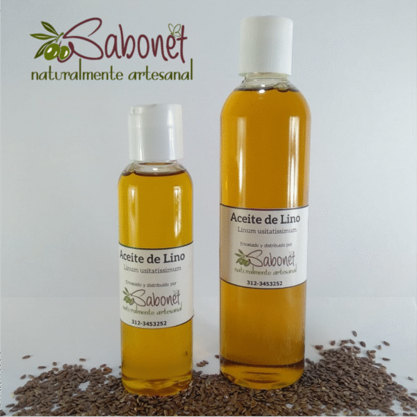 Aceite de Lino