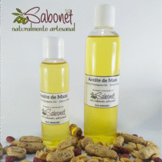 Aceite de Maní (Prensado en frío)