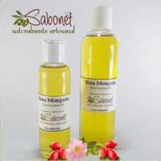 Aceite de Rosa Mosqueta