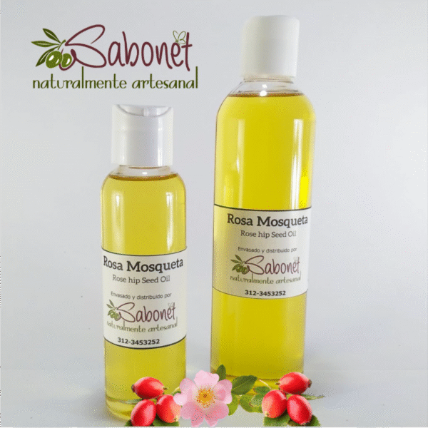 Aceite de Rosa Mosqueta