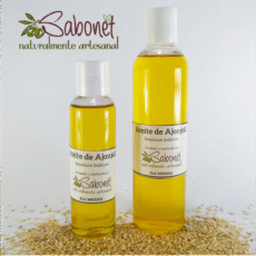 Aceite de Ajonjolí (Prensado en frío)
