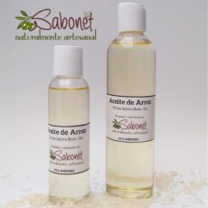 Aceite de Arroz