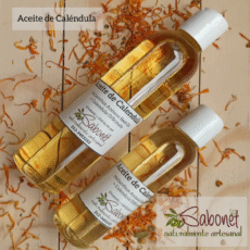 Aceite de Caléndula