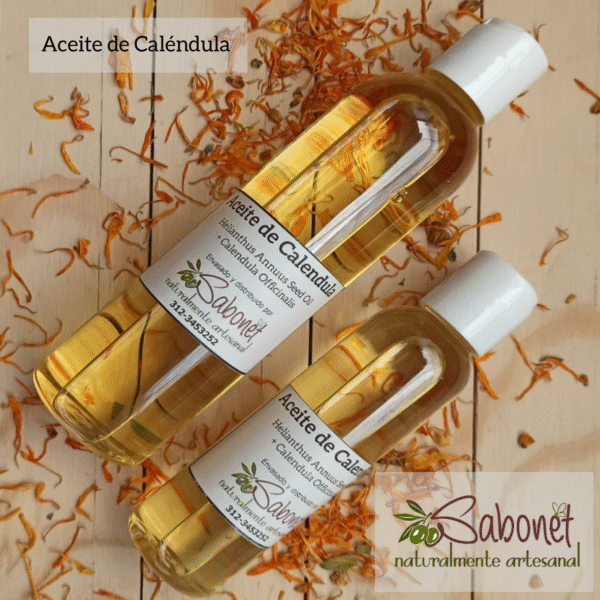 Aceite de Caléndula