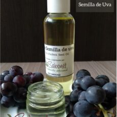 Aceite de semilla de uva