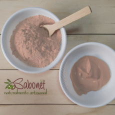 Arcilla Rosa - Ecocert