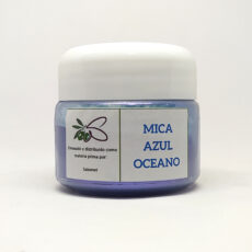 Mica Azul Océano