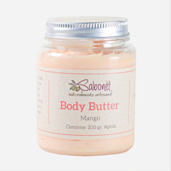 Body Butter Mango