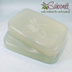 Base de jabón M&P con Aloe Vera