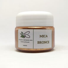 Mica Bronce