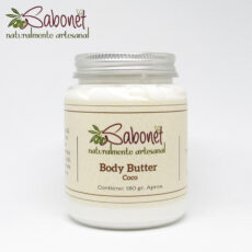 Body Butter Coco