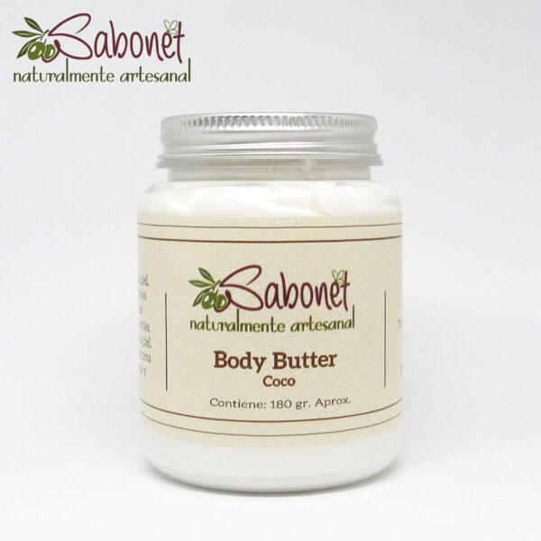 Body Butter Coco