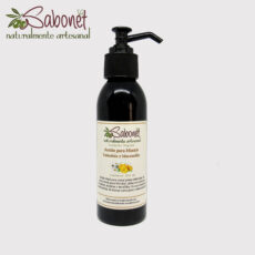 Aceite para masaje Caléndula y Manzanilla