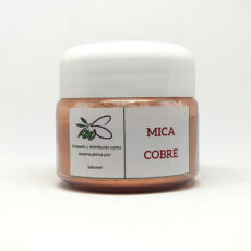 Mica Rojo Cobre