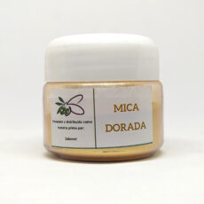 Mica Dorada