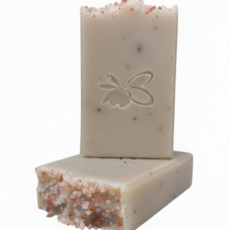 Jabón de Ruda y Sal rosada