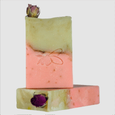 Jabón de Rosas