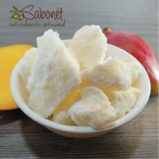 Mantequilla de Mango (Prensada en frío)