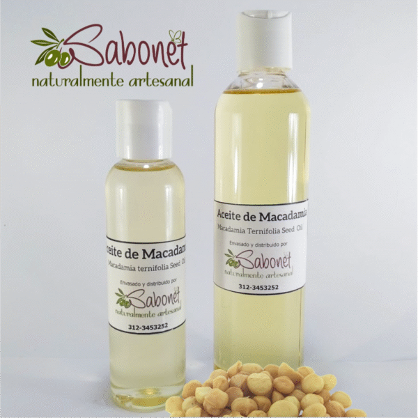 Aceite de Macadamia
