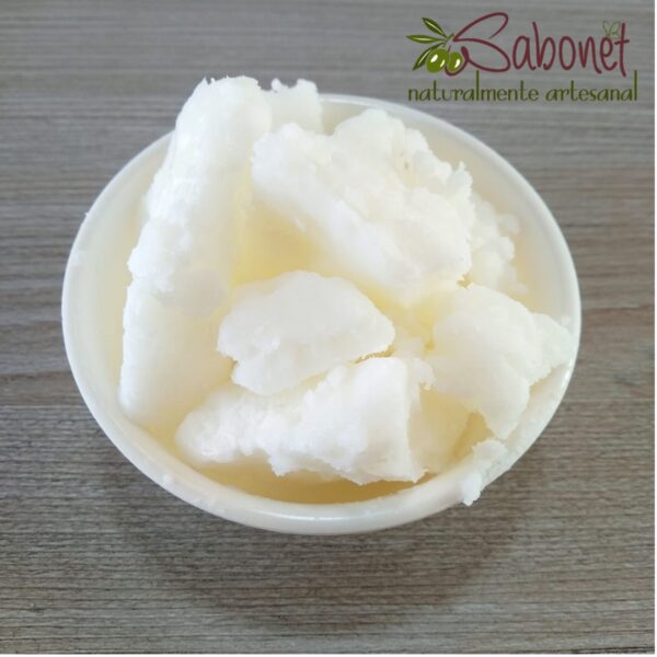 Mantequilla de Babassu