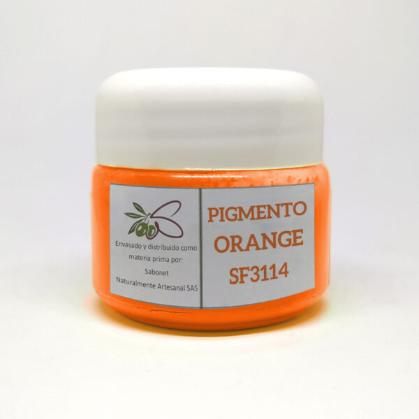 Pigmento Orange SF-3114
