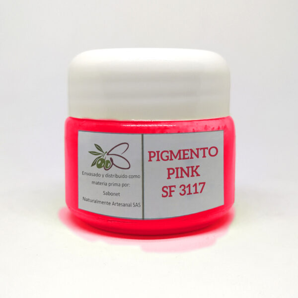 Pigmento Pink SF-3117
