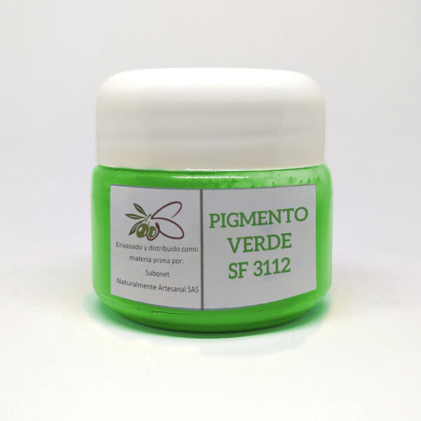 Pigmento Verde SF-3112