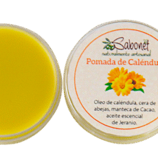 Pomada de caléndula