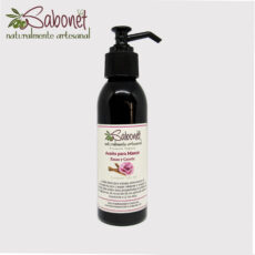 Aceite para masaje Rosas y Canela